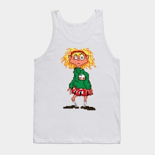 Laverne Day of the Tentacle Tank Top